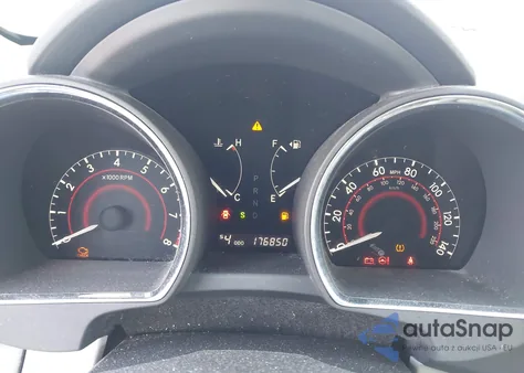 2013 Toyota Highlander Limited V6 z USA, uszkodzony, nr VIN 5TDDK3EH0DS224237